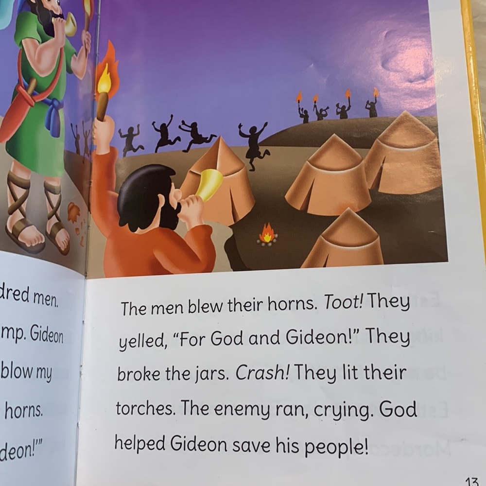 Bible reader level 1 and 2 - Picture 5 of 9